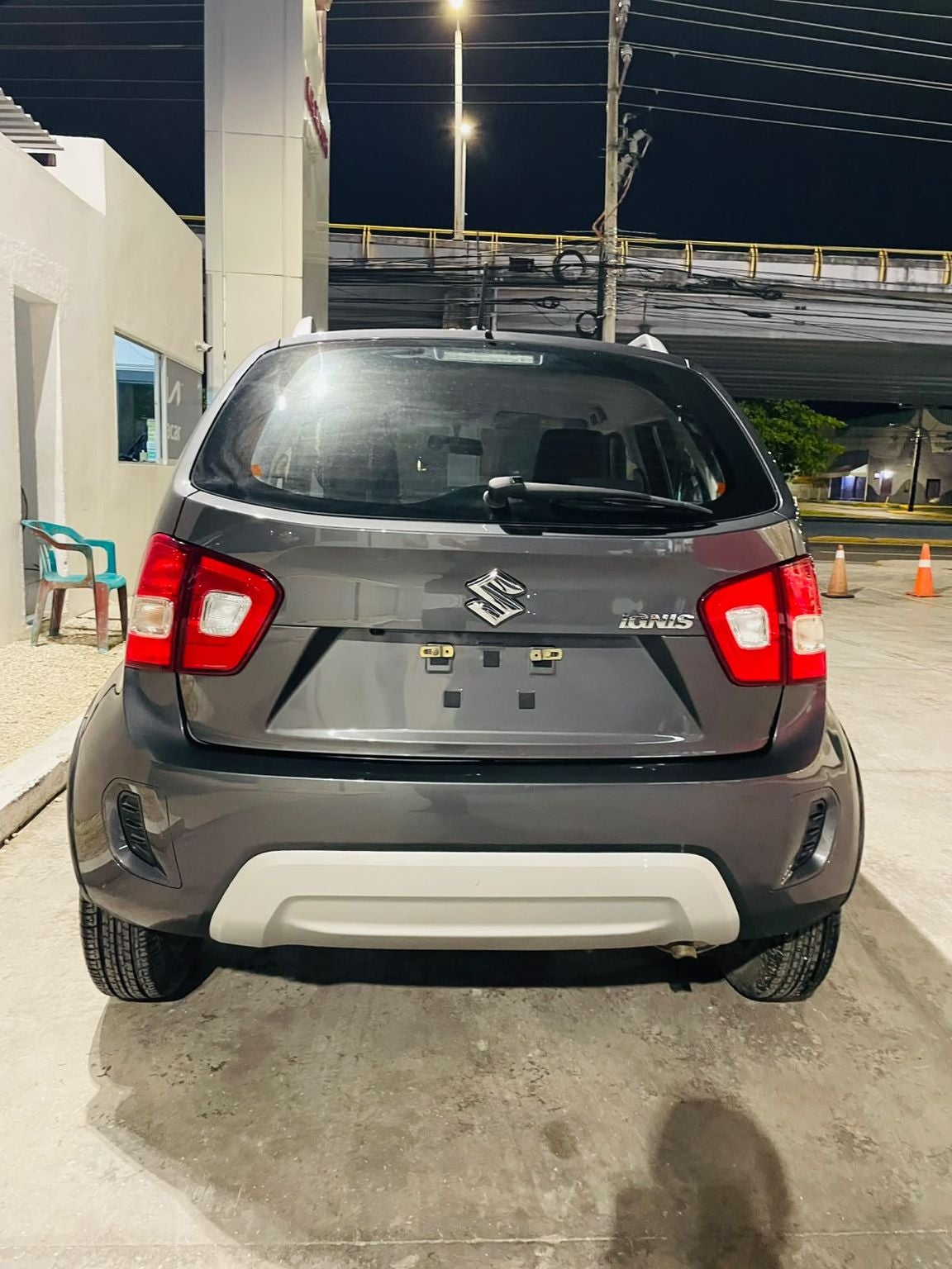 2023 Suzuki Ignis 1.2 Glx At