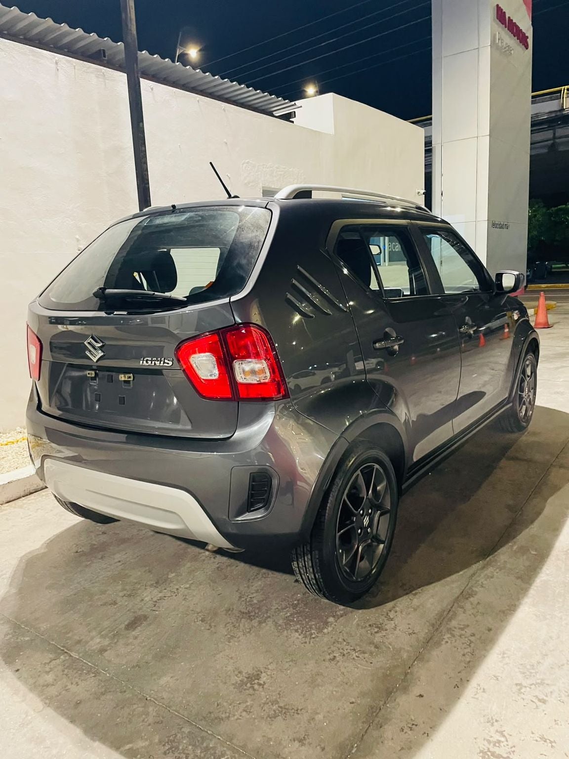 2023 Suzuki Ignis 1.2 Glx At