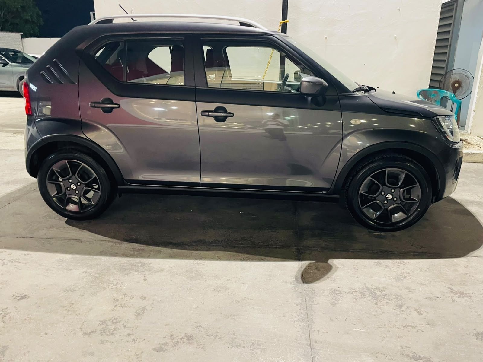 2023 Suzuki Ignis 1.2 Glx At