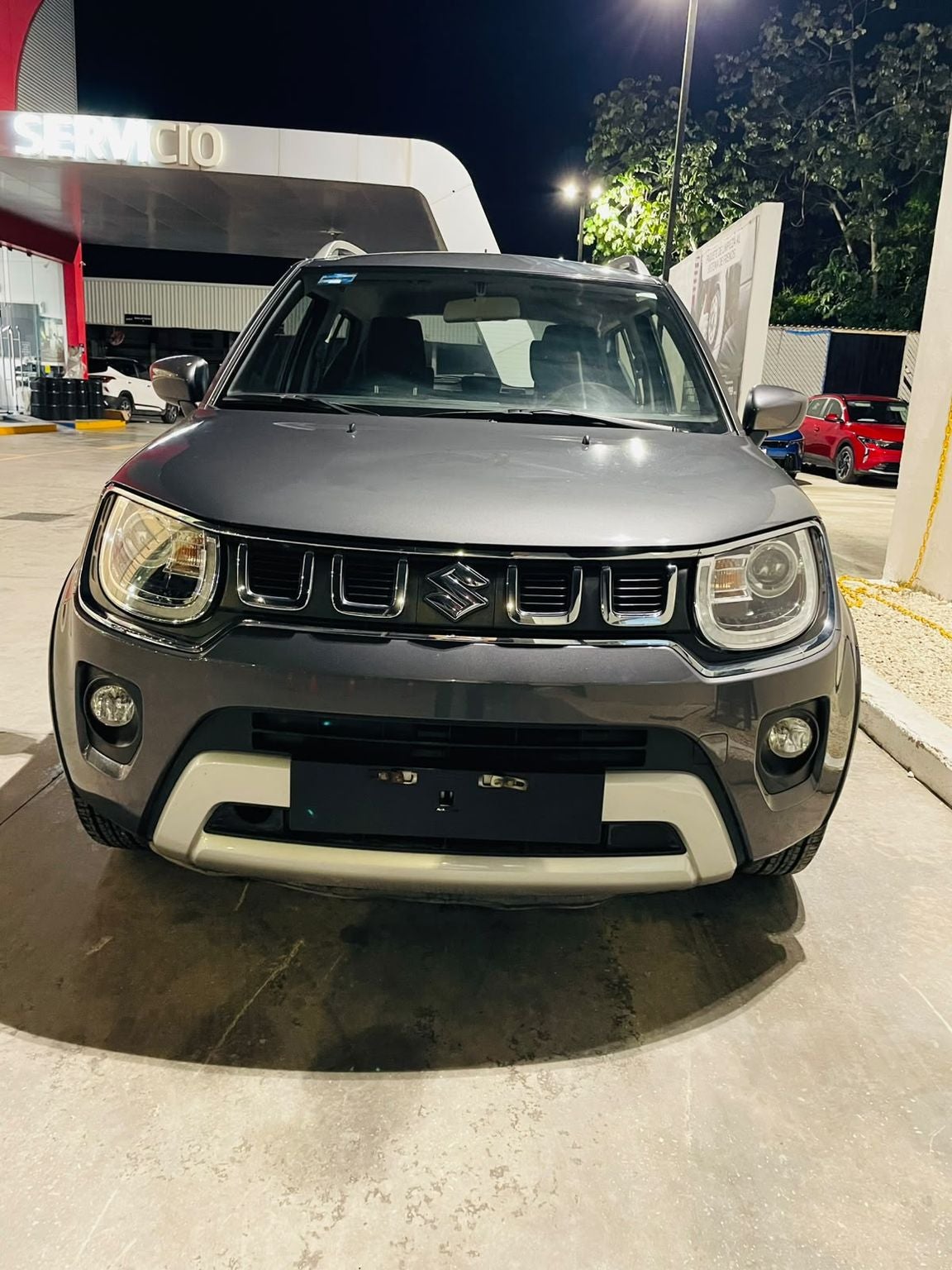 2023 Suzuki Ignis 1.2 Glx At