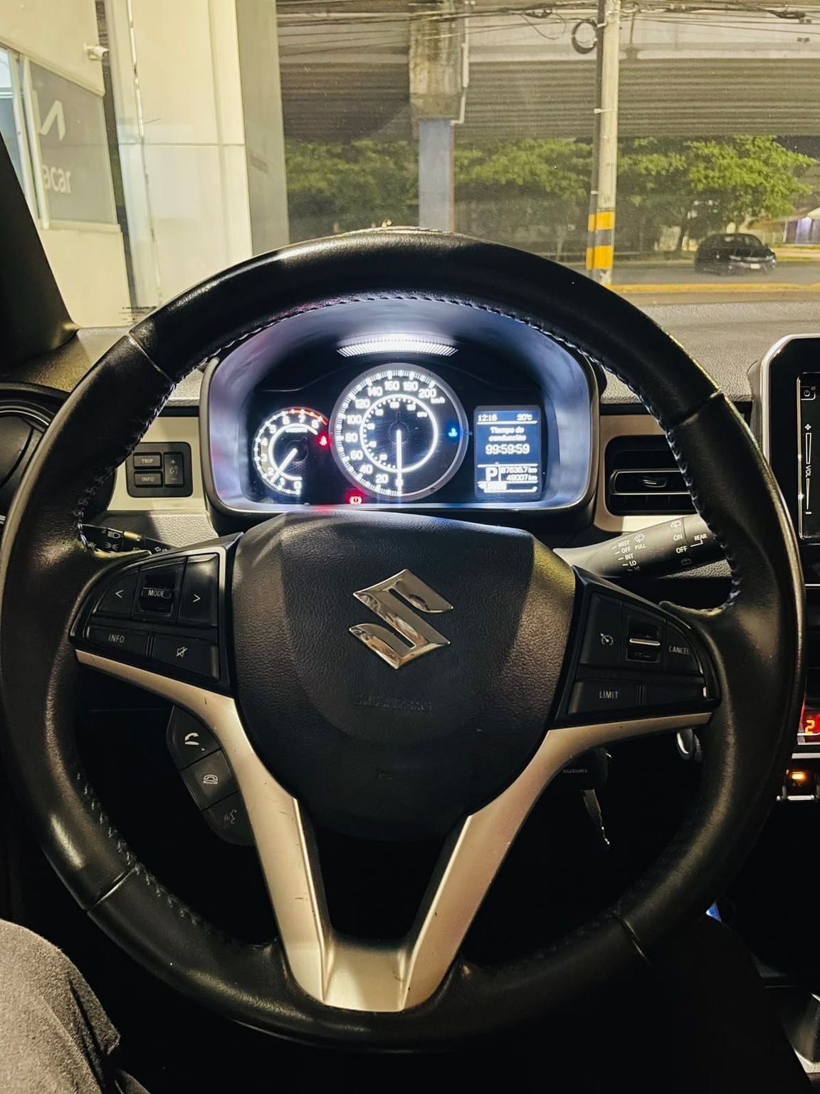 2023 Suzuki Ignis 1.2 Glx At