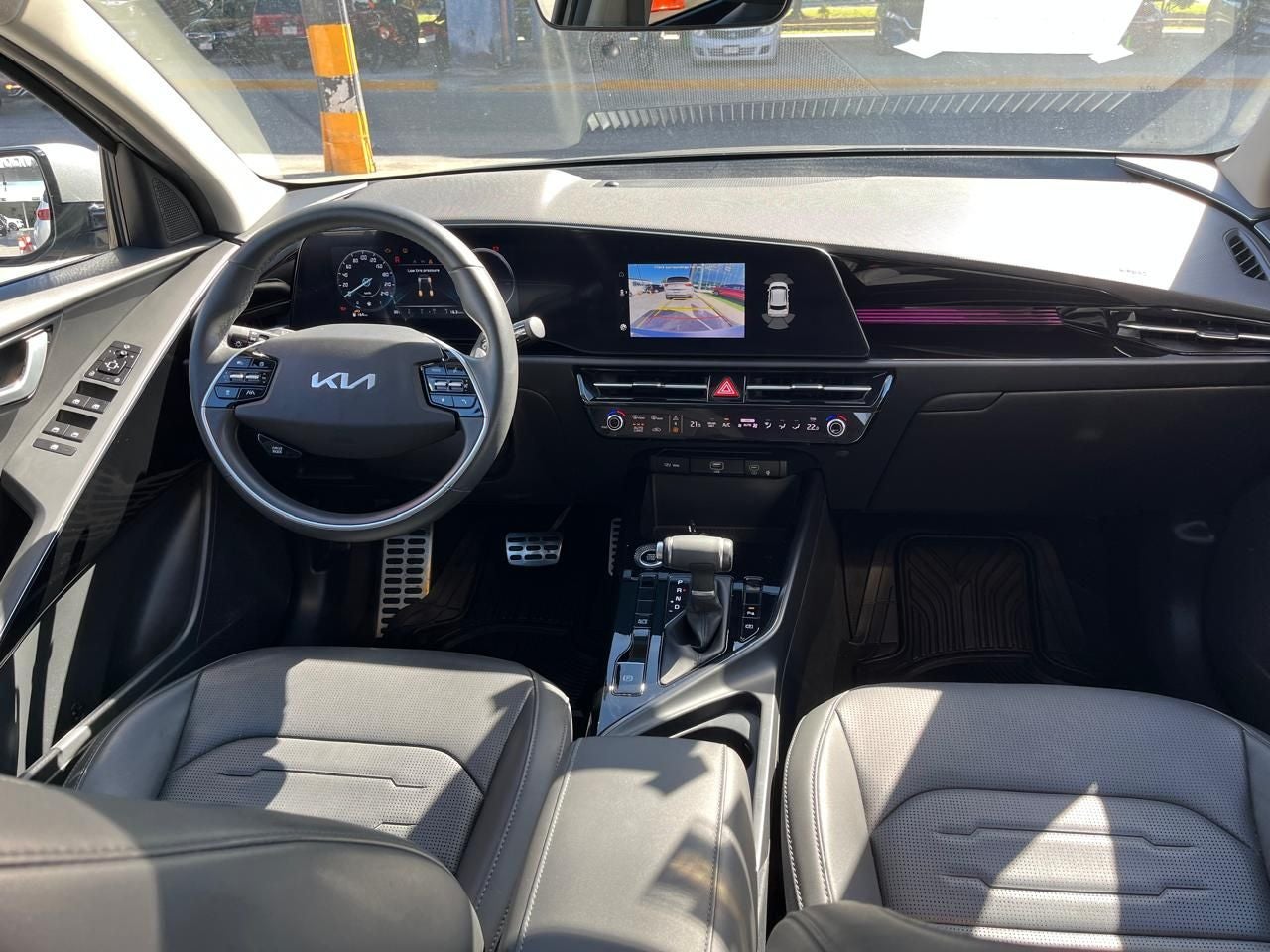 2024 Kia Niro 1.6 EX Híbrido At