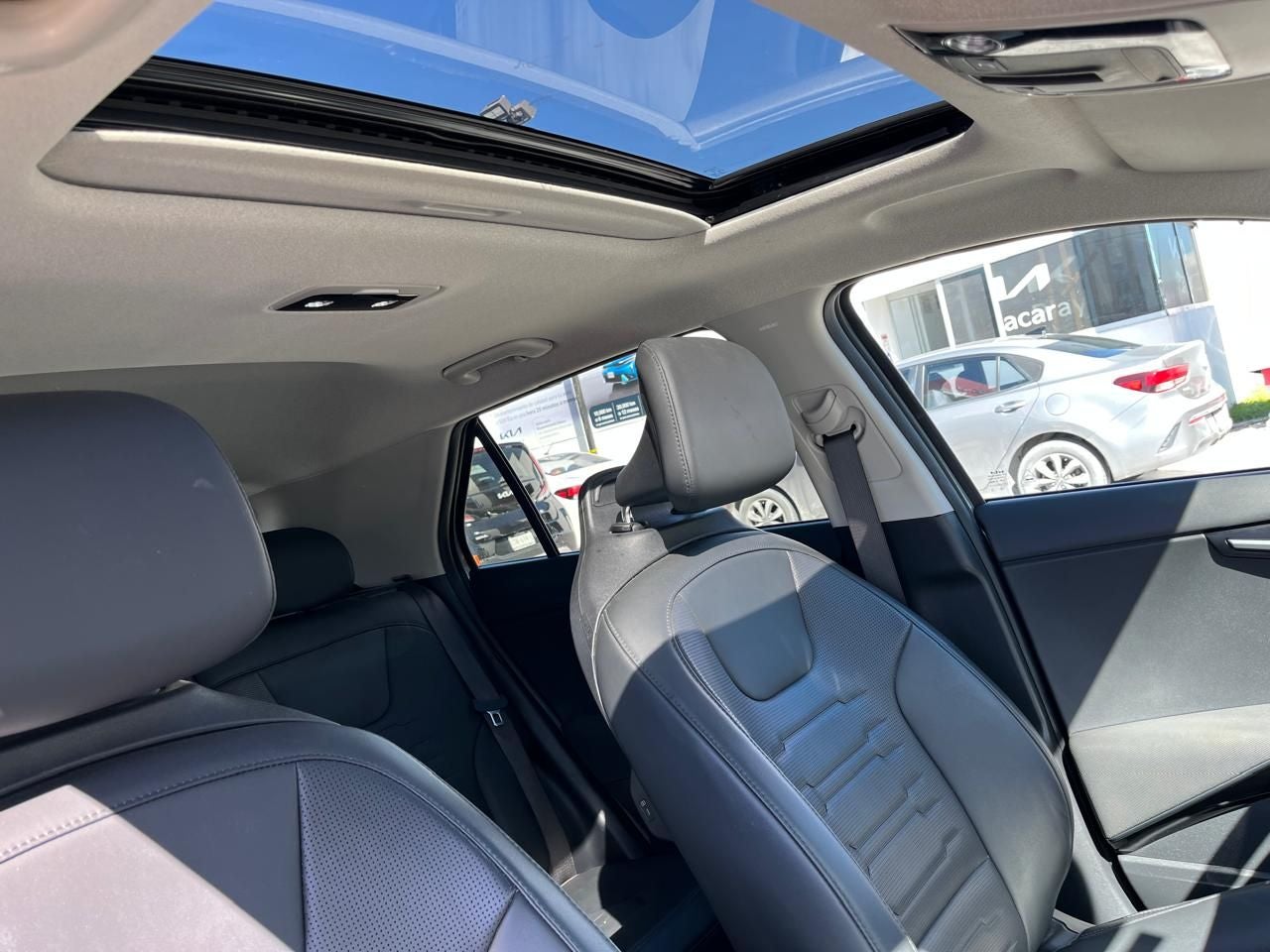 2024 Kia Niro 1.6 EX Híbrido At