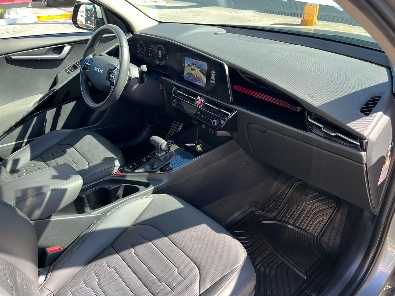 2024 Kia Niro 1.6 EX Híbrido At