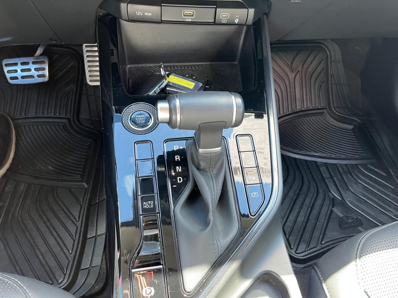 2024 Kia Niro 1.6 EX Híbrido At