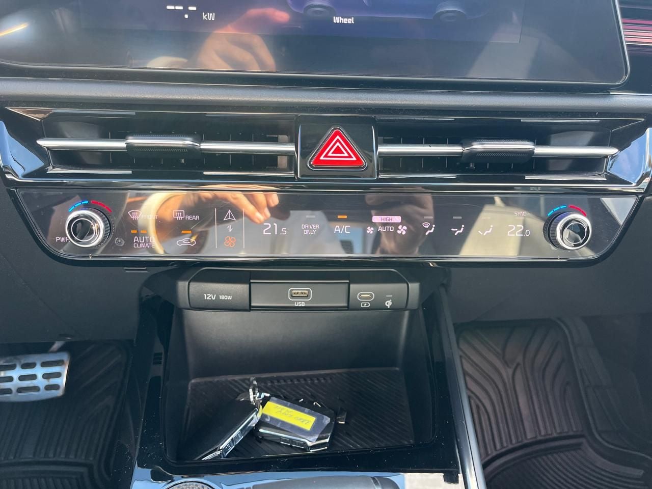 2024 Kia Niro 1.6 EX Híbrido At