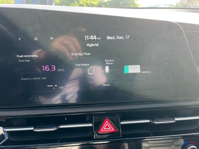 2024 Kia Niro 1.6 EX Híbrido At