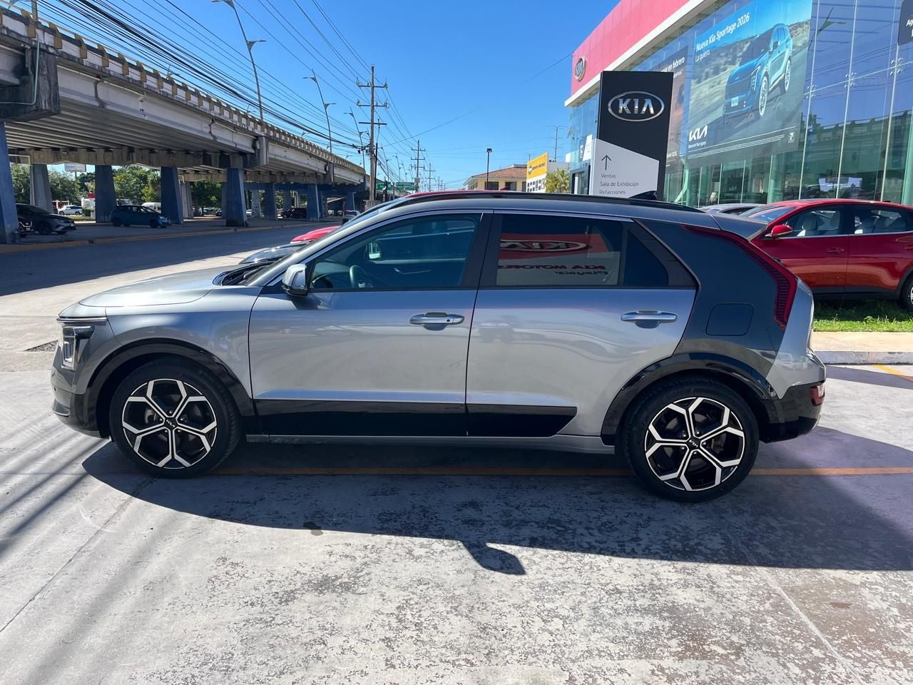 2024 Kia Niro 1.6 EX Híbrido At