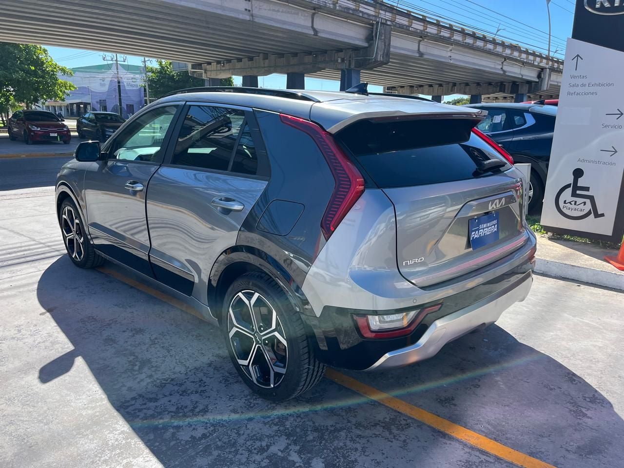 2024 Kia Niro 1.6 EX Híbrido At