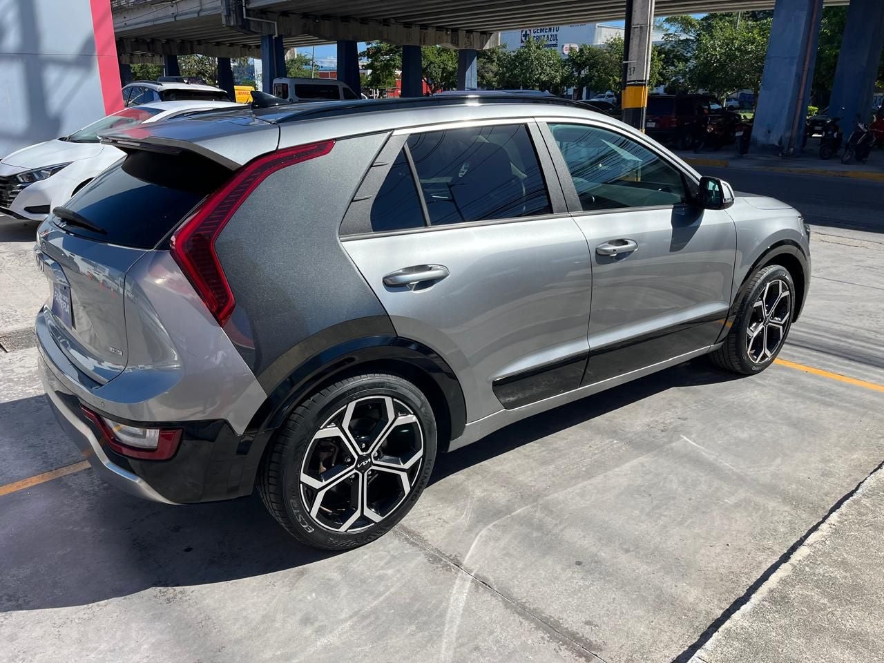 2024 Kia Niro 1.6 EX Híbrido At
