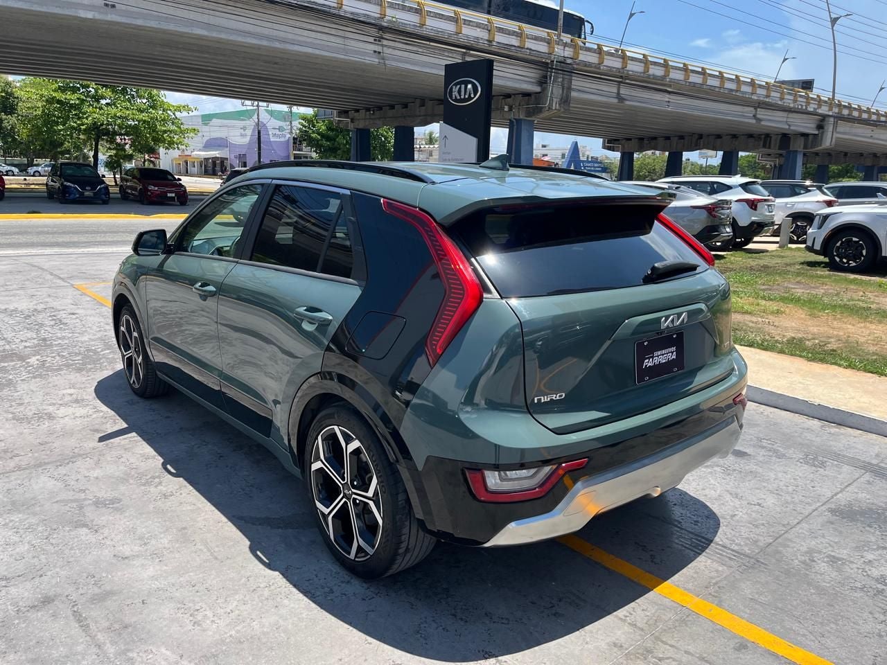 2024 Kia Niro 1.6 EX Híbrido At