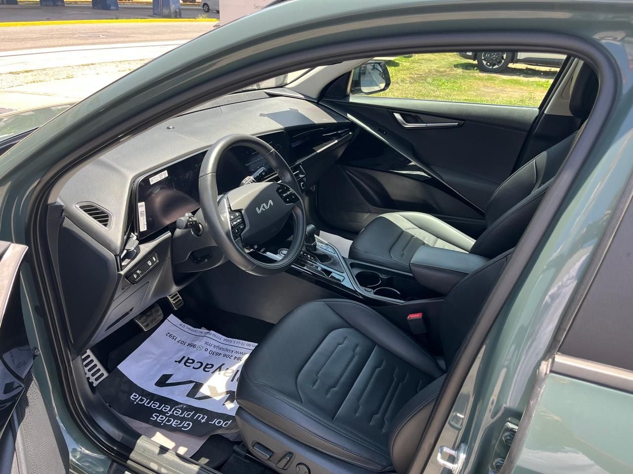 2024 Kia Niro 1.6 EX Híbrido At