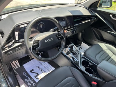 2024 Kia Niro 1.6 EX Híbrido At