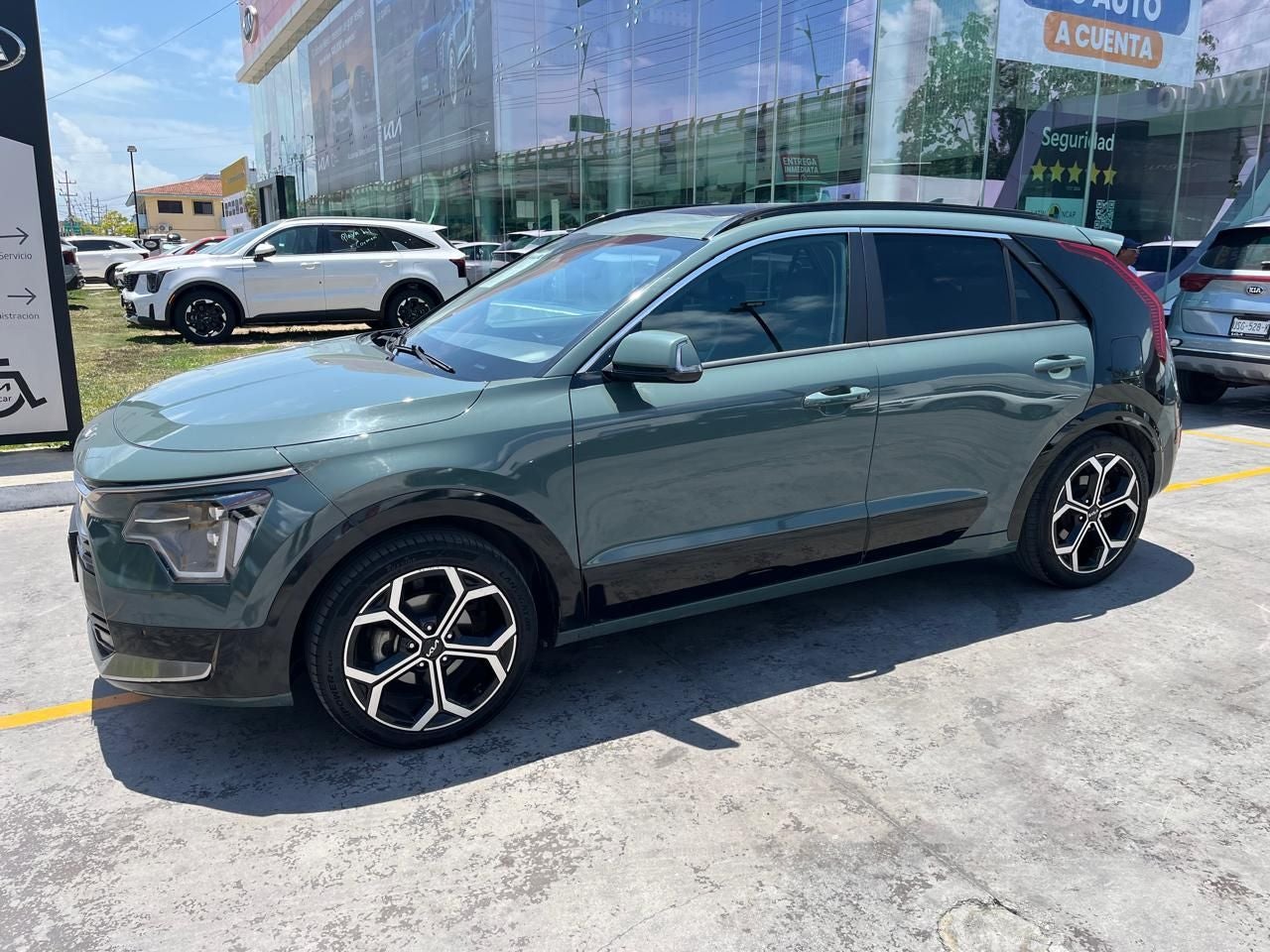 2024 Kia Niro 1.6 EX Híbrido At