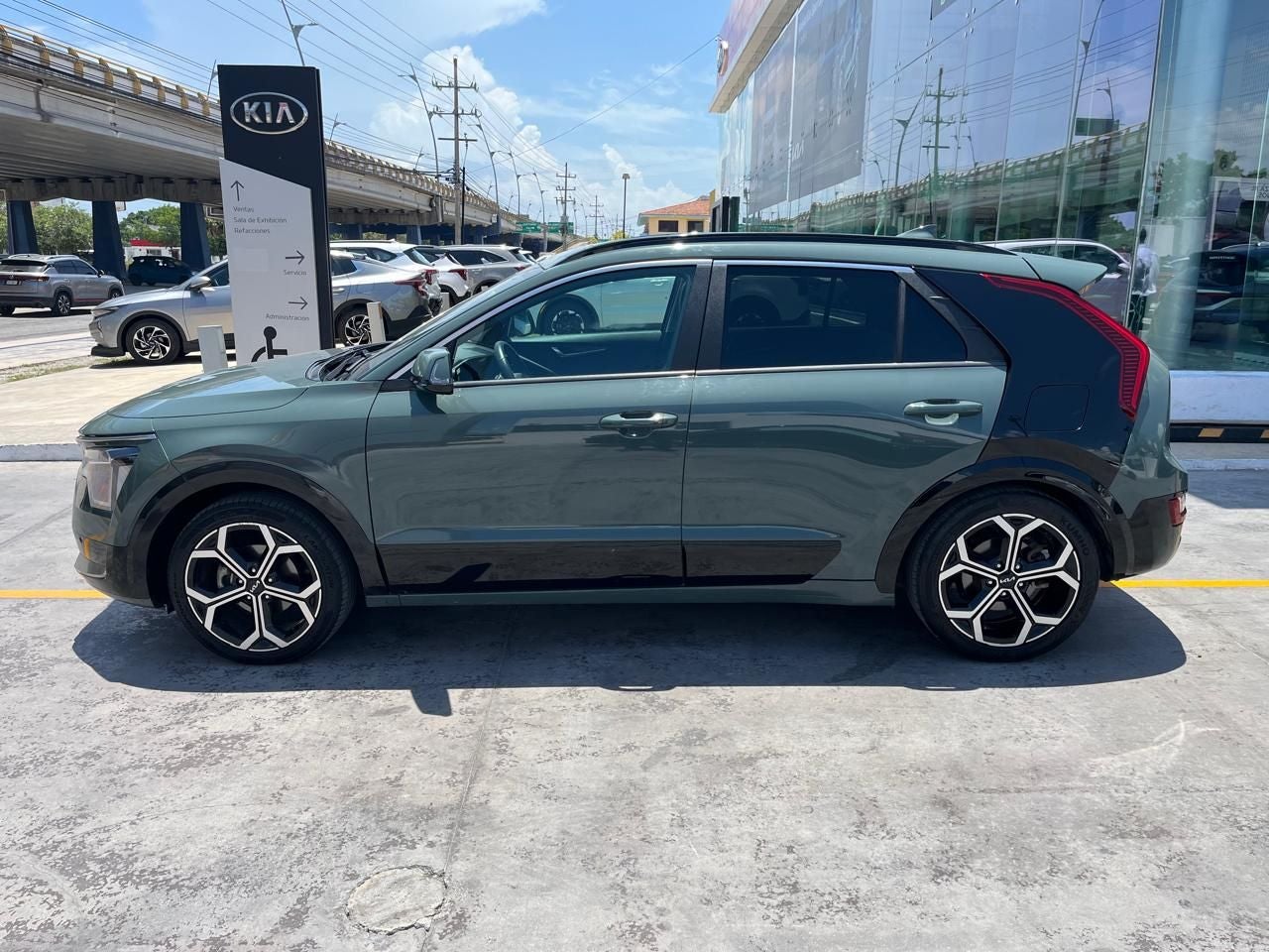 2024 Kia Niro 1.6 EX Híbrido At