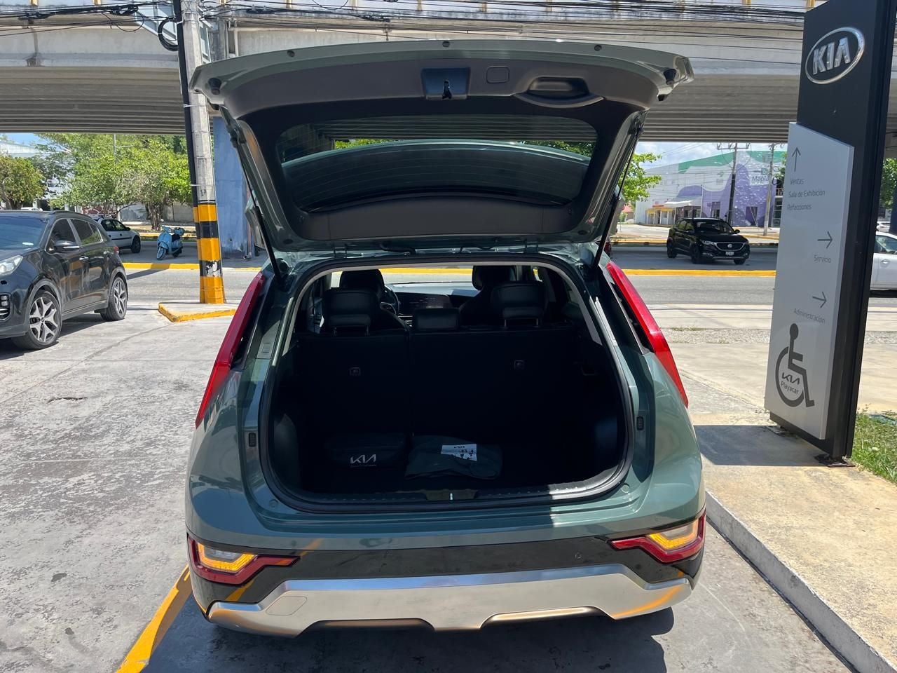 2024 Kia Niro 1.6 EX Híbrido At