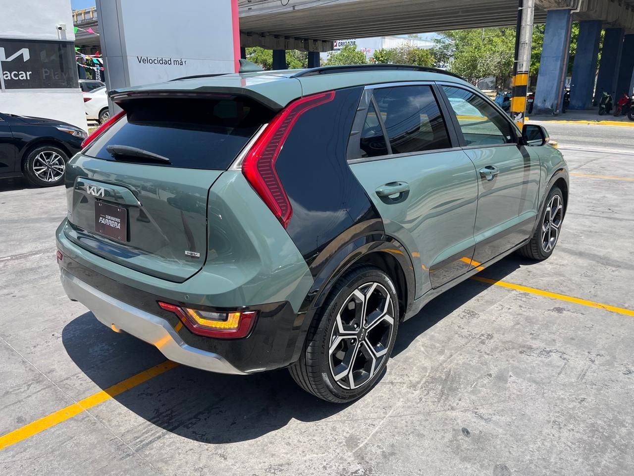 2024 Kia Niro 1.6 EX Híbrido At