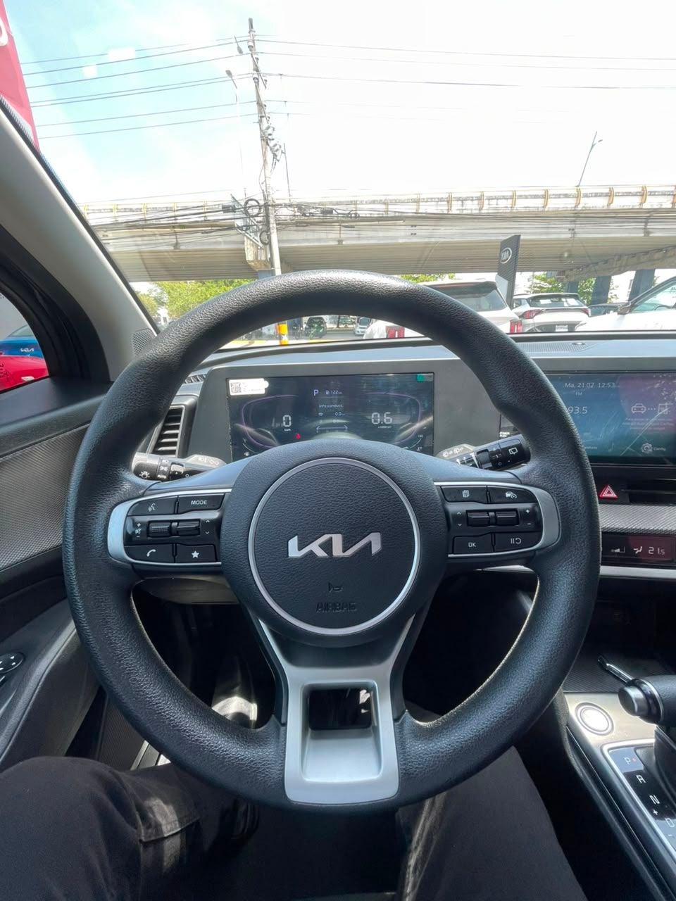 2023 Kia Sportage 2.0 EX At