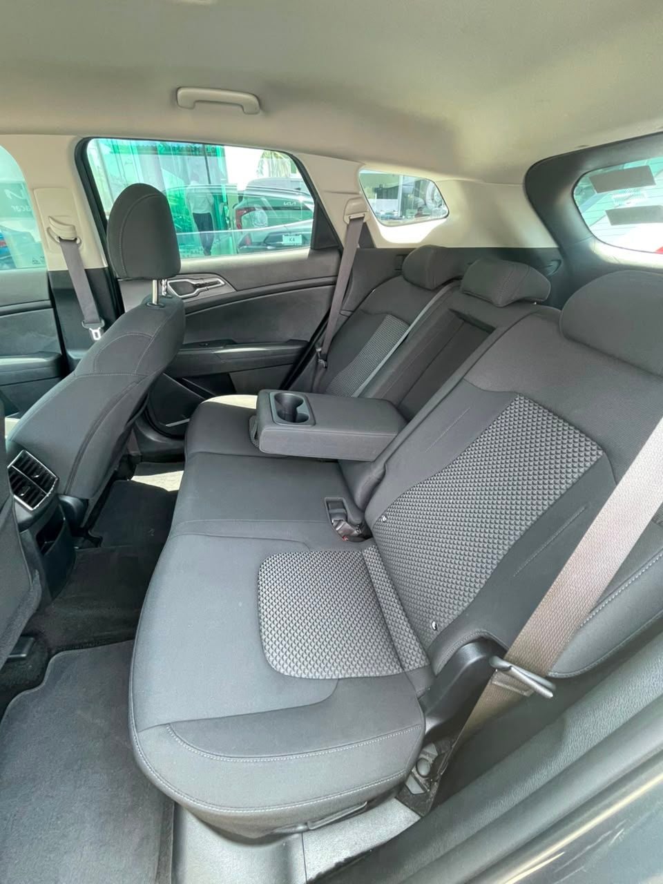 2023 Kia Sportage 2.0 EX At