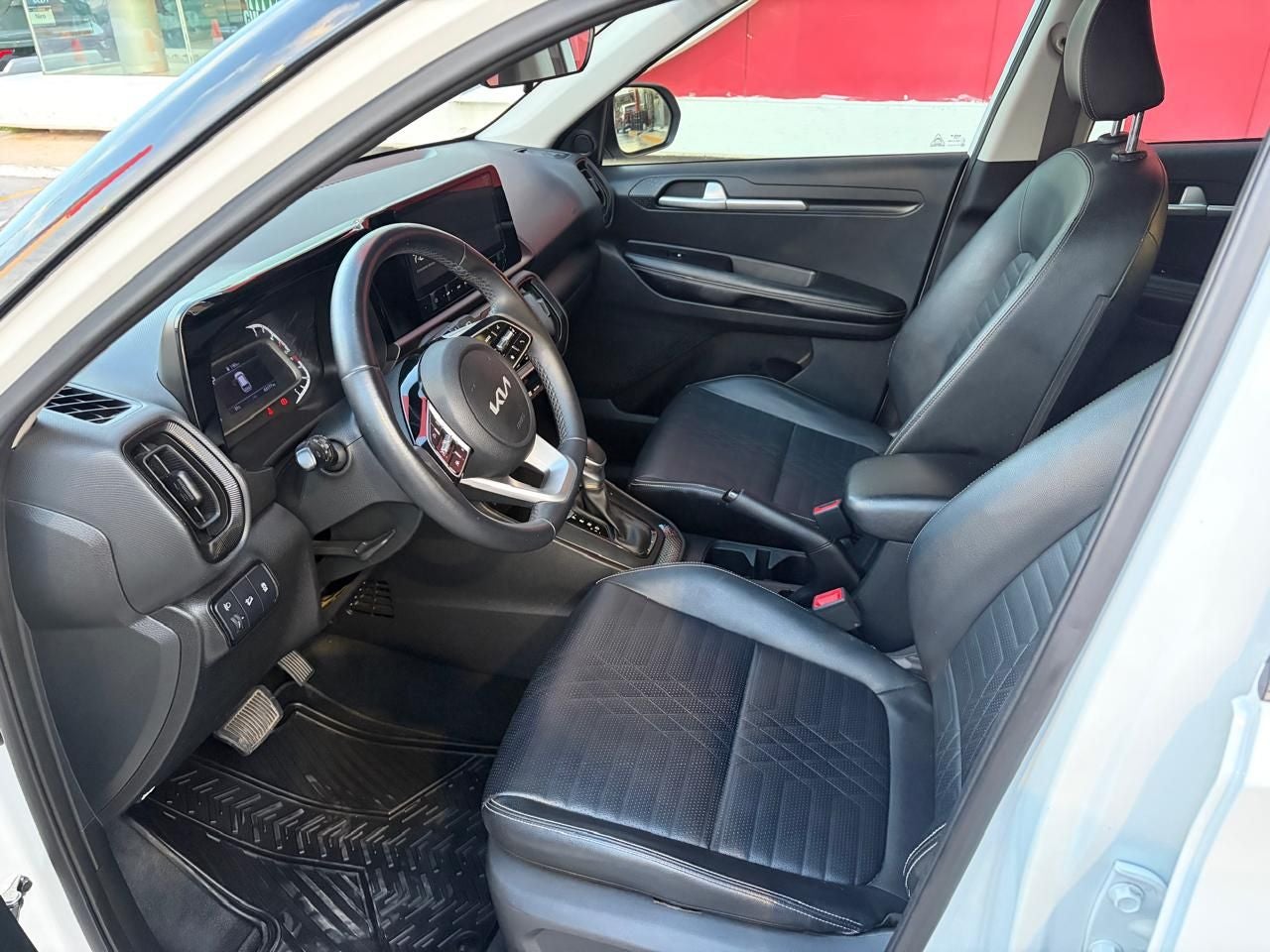 2024 Kia Sonet 1.5 Sx At
