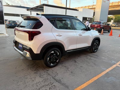 2024 Kia Sonet 1.5 Sx At