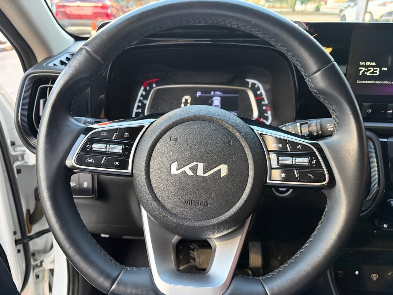 2024 Kia Sonet 1.5 Sx At
