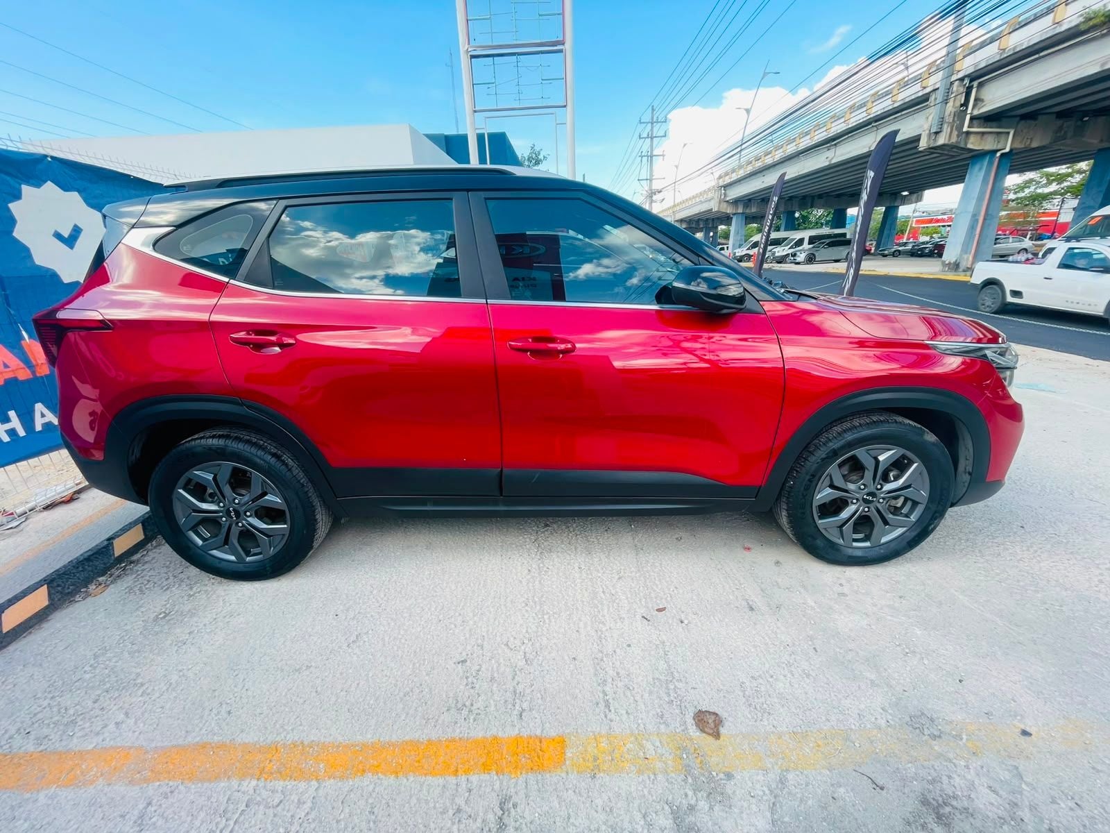 2024 Kia Seltos 1.5 Ex Pack At