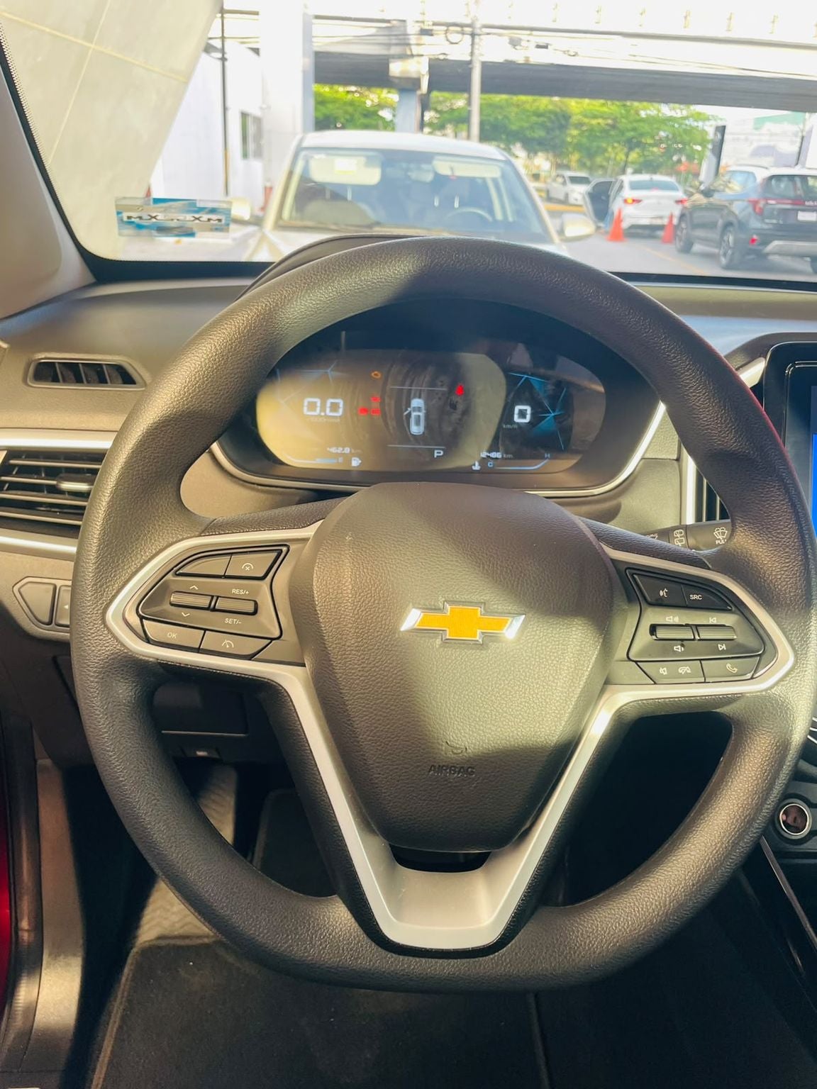 2023 Chevrolet Captiva 1.5 Premier At