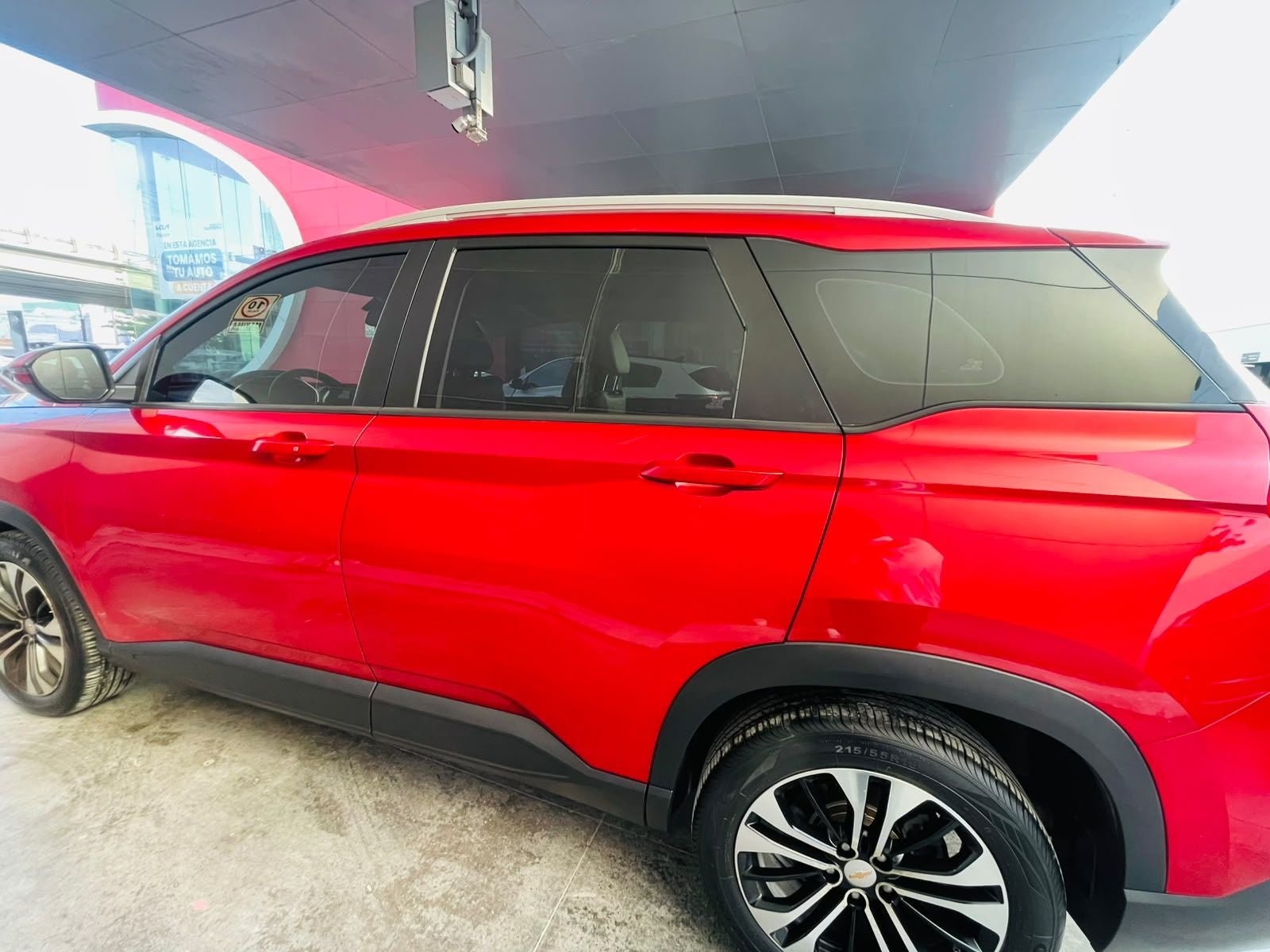 2023 Chevrolet Captiva 1.5 Premier At