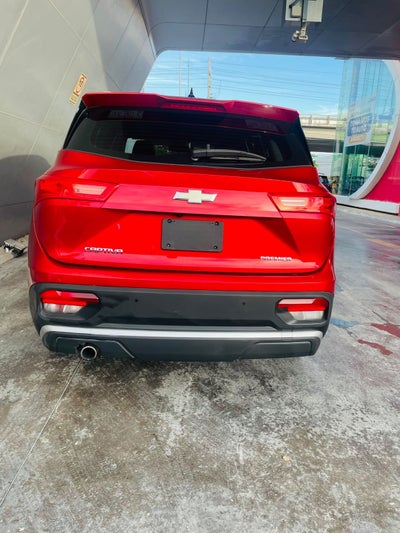 2023 Chevrolet Captiva 1.5 Premier At