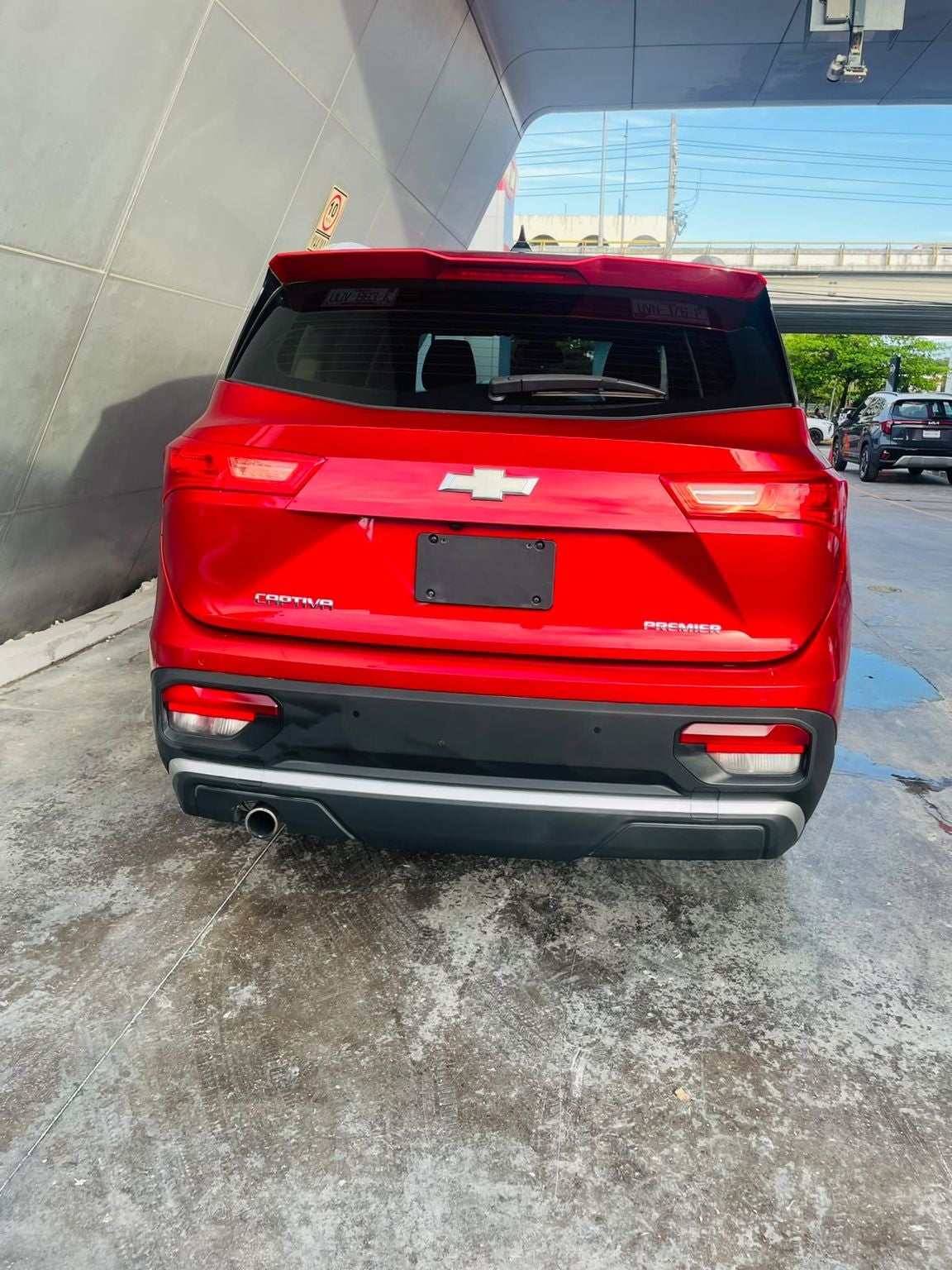 2023 Chevrolet Captiva 1.5 Premier At