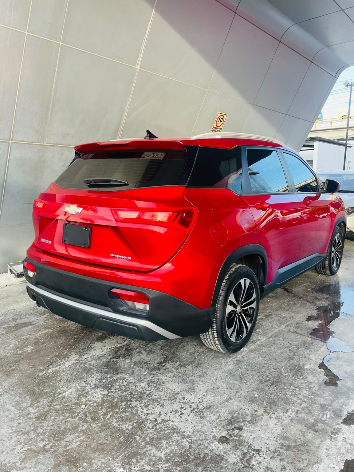 2023 Chevrolet Captiva 1.5 Premier At