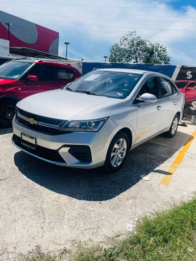 2025 Chevrolet Aveo 1.5 Lt Sedan Mt