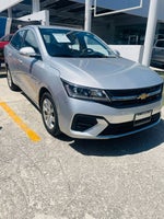 2025 Chevrolet Aveo 1.5 Lt Sedan Mt