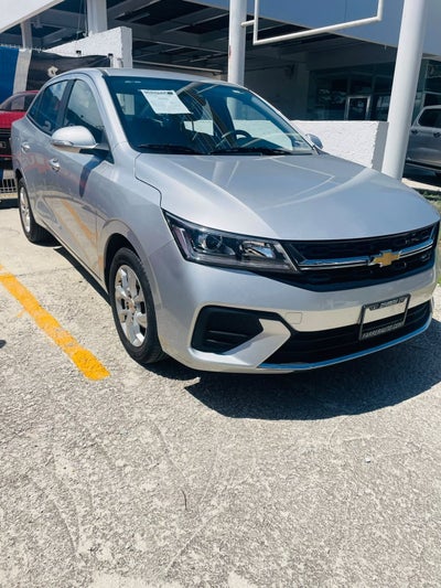 2025 Chevrolet Aveo 1.5 Lt Sedan Mt