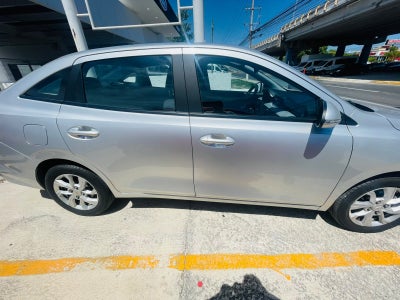 2025 Chevrolet Aveo 1.5 Lt Sedan Mt