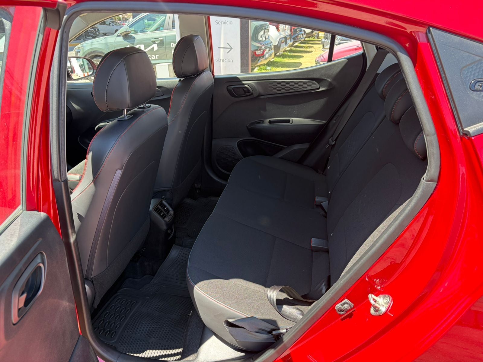 2023 Hyundai Grand i10 1.2 HB Gl Mid At