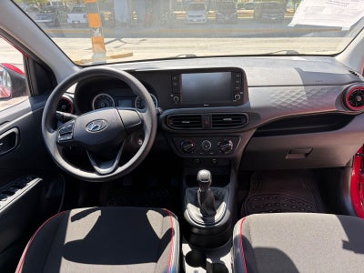 2023 Hyundai Grand i10 1.2 HB Gl Mid At