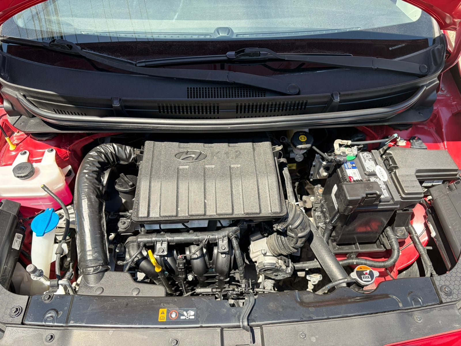 2023 Hyundai Grand i10 1.2 HB Gl Mid At