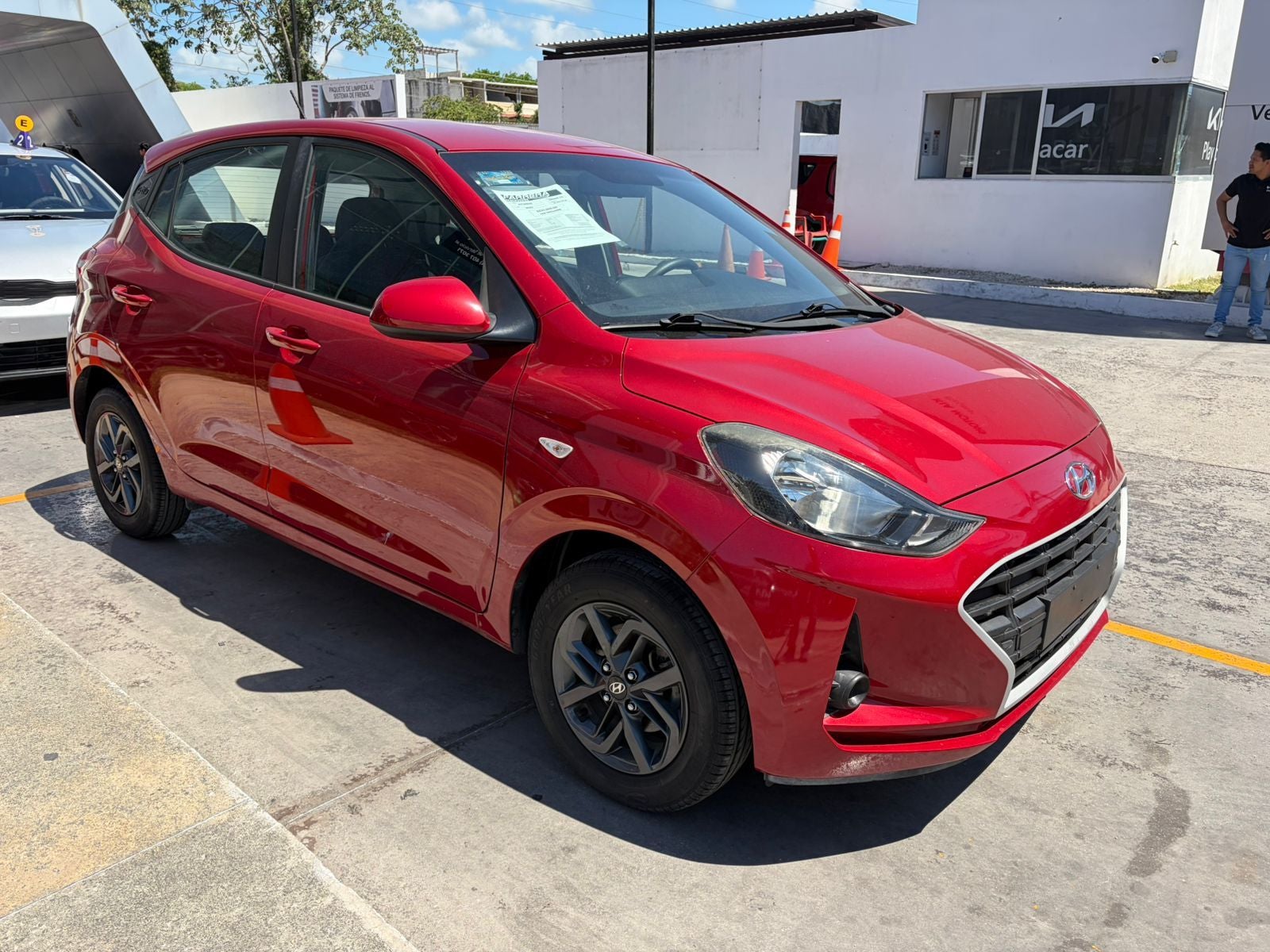 2023 Hyundai Grand i10 1.2 HB Gl Mid At