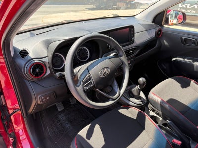2023 Hyundai Grand i10 1.2 HB Gl Mid At