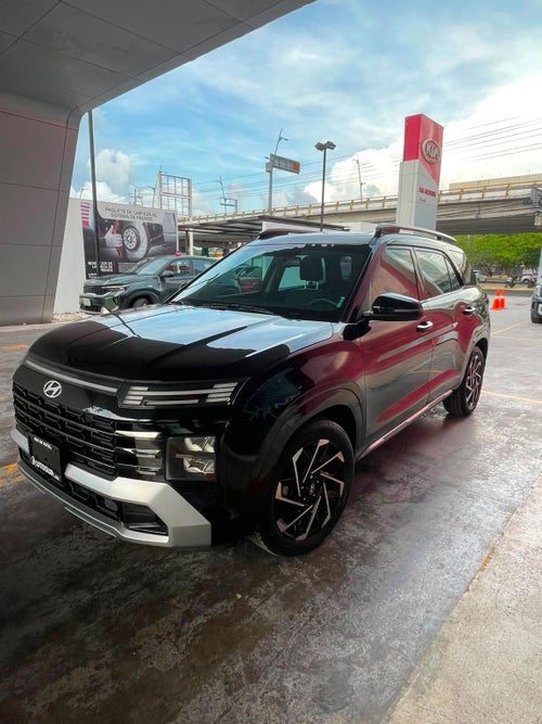 2026 Hyundai Creta Grand 2.0 Limited At