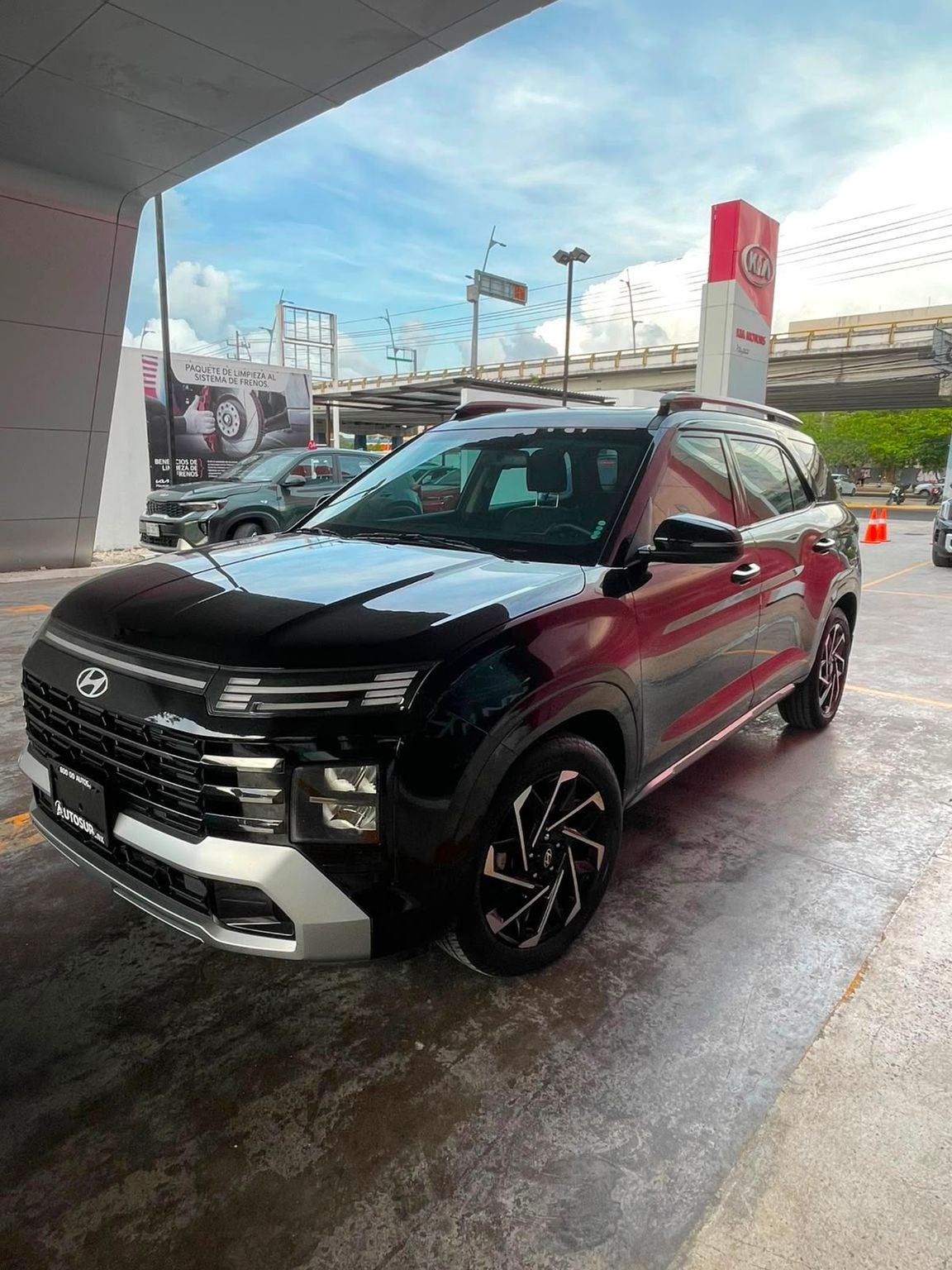 2026 Hyundai Creta Grand 2.0 Limited At