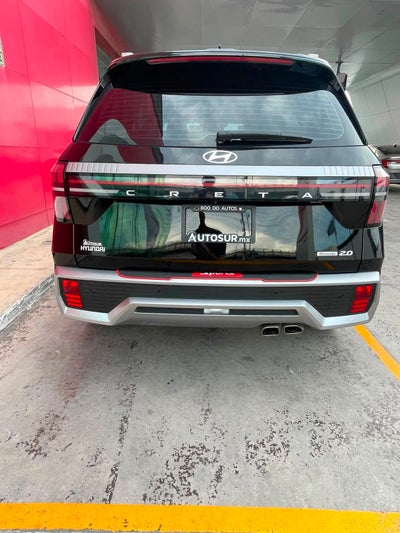 2026 Hyundai Creta Grand 2.0 Limited At