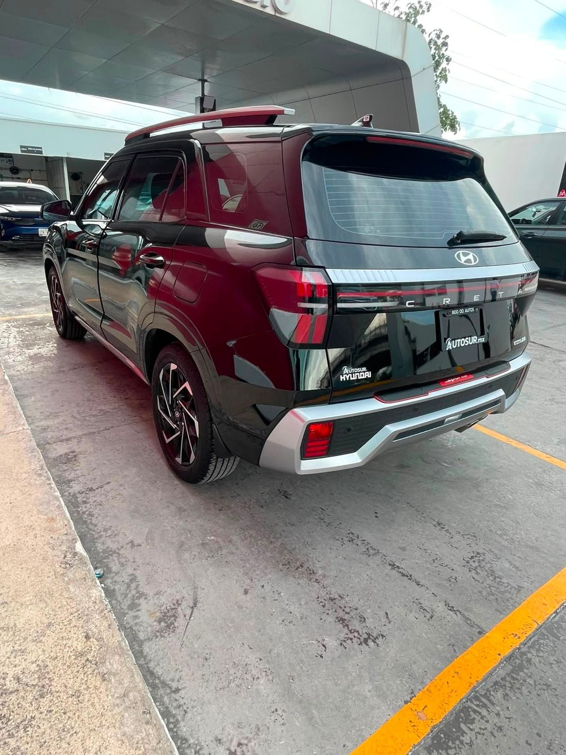 2026 Hyundai Creta Grand 2.0 Limited At