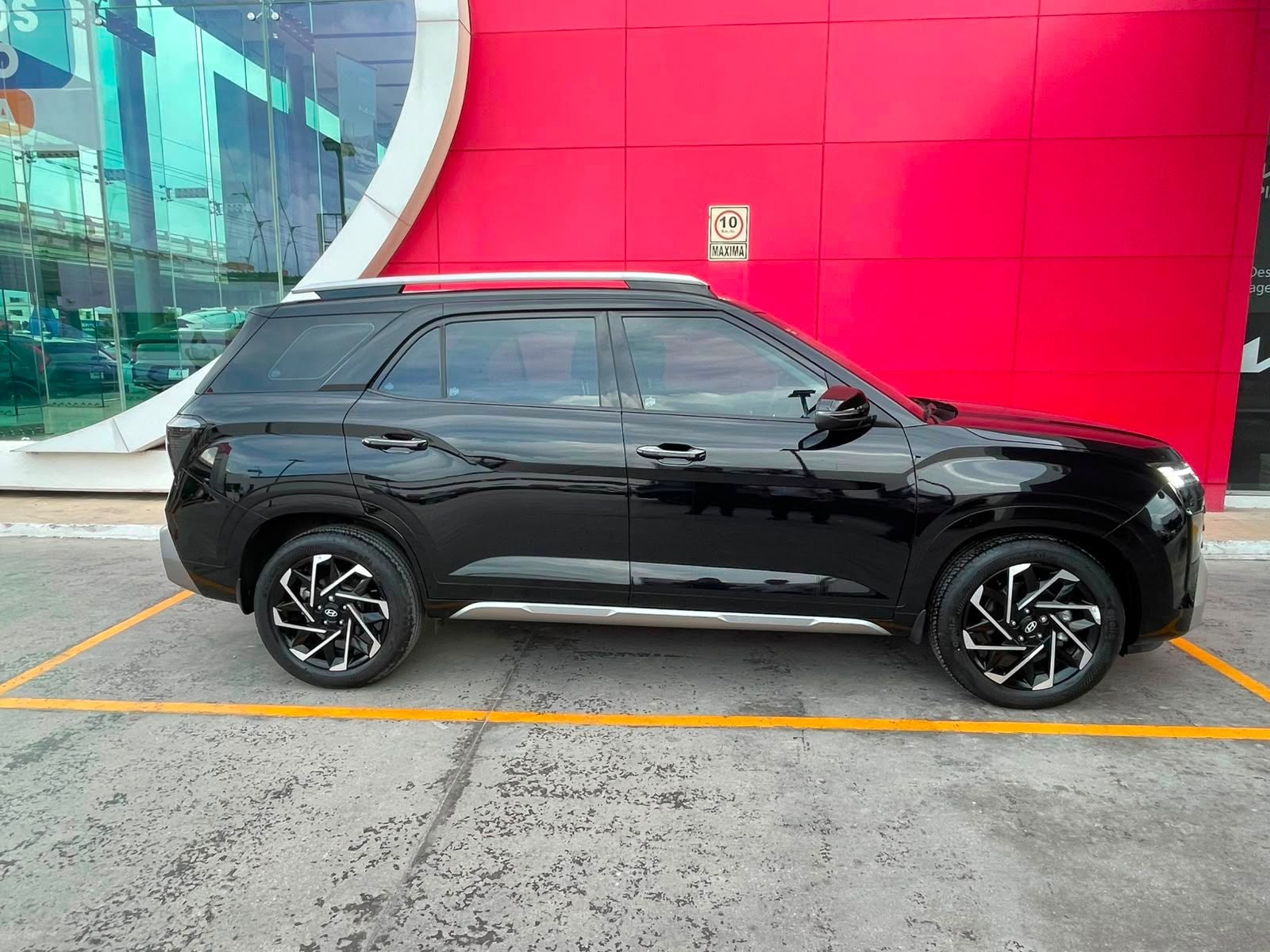 2026 Hyundai Creta Grand 2.0 Limited At
