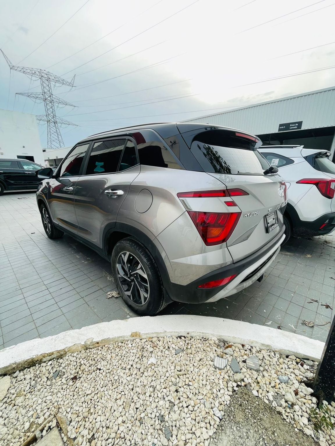 2024 Hyundai Creta 1.5 Limited At