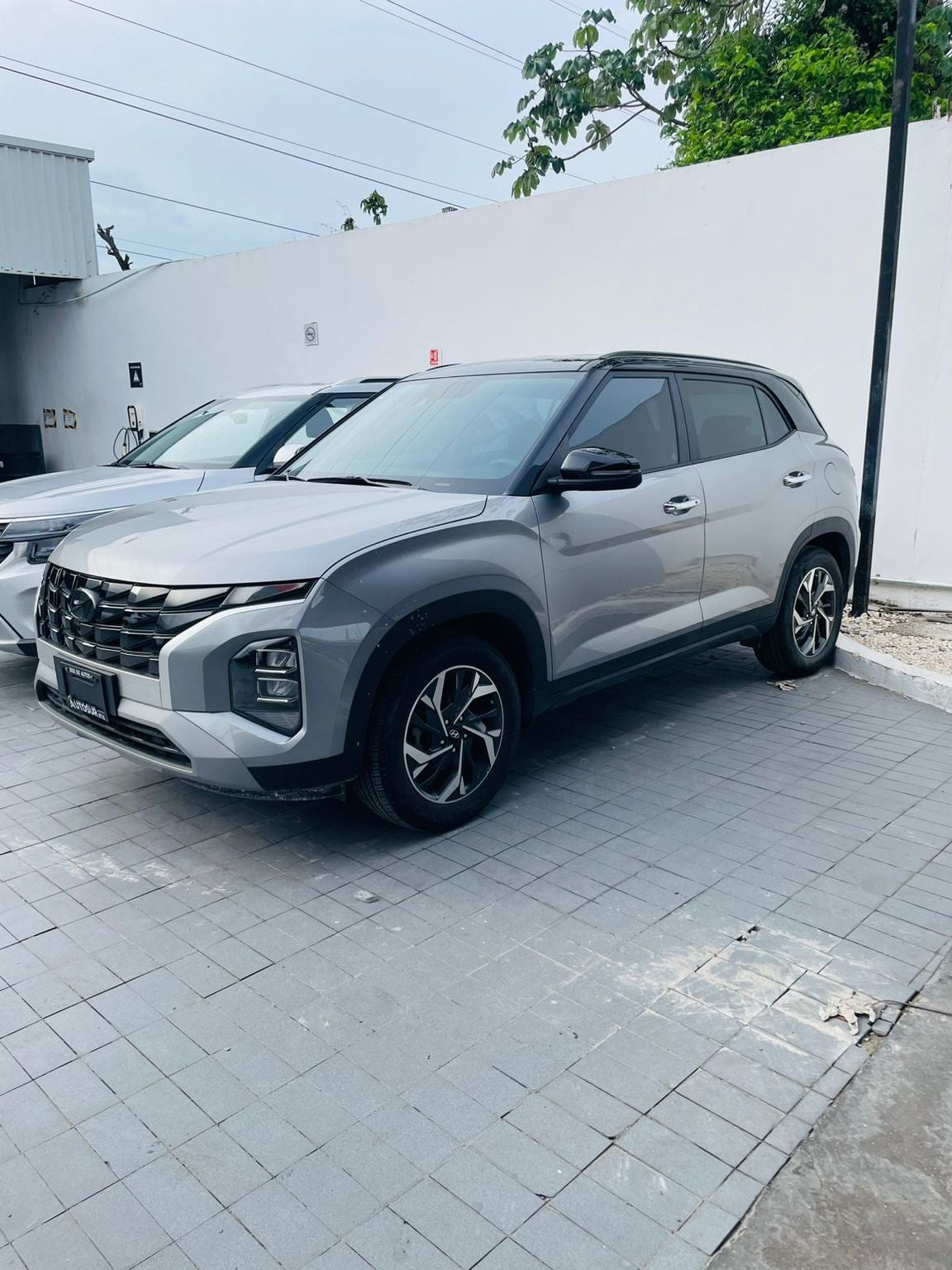 2024 Hyundai Creta 1.5 Limited At