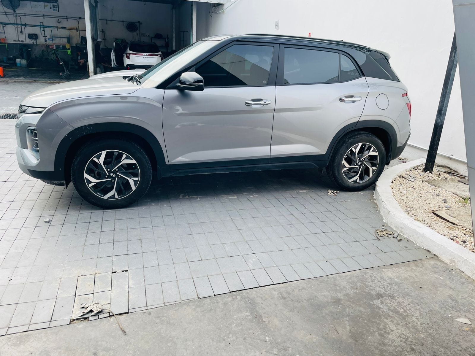 2024 Hyundai Creta 1.5 Limited At
