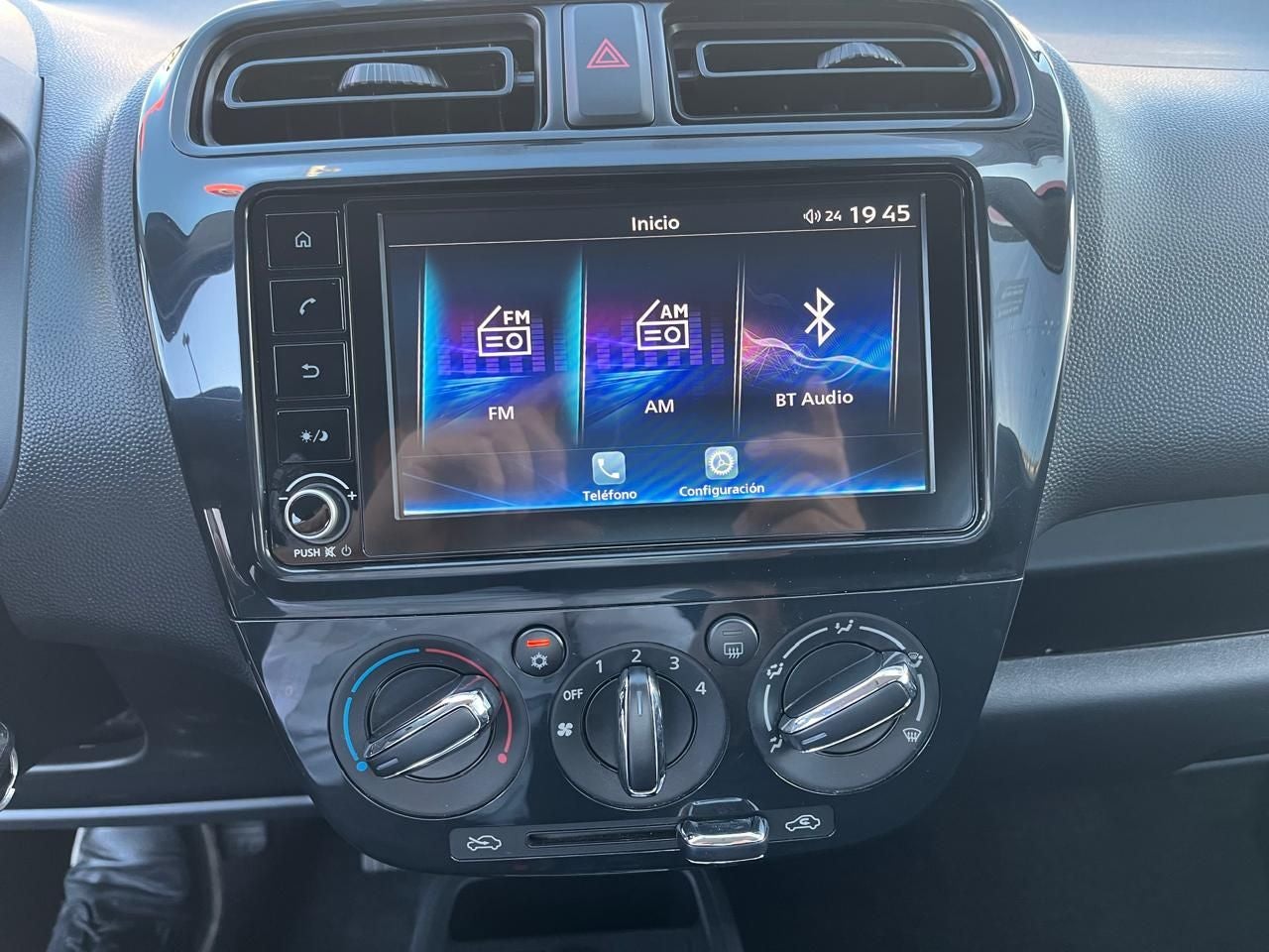 2024 Mitsubishi Mirage 1.2 Gls At